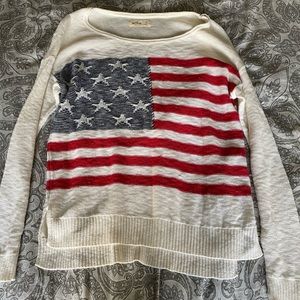 Hollister sweater